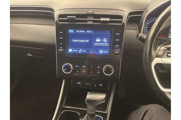 2021 Hyundai Tucson NX4.V1