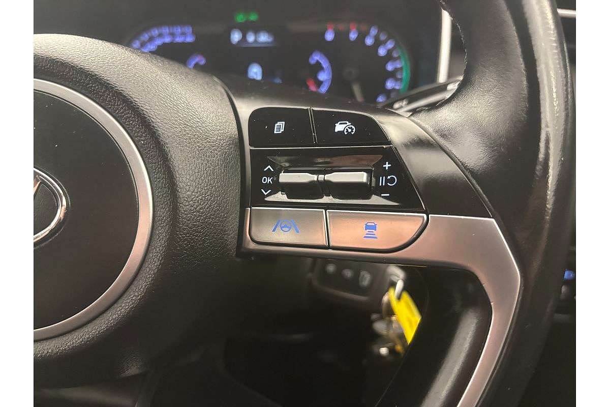 2021 Hyundai Tucson NX4.V1