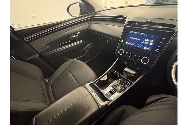 2021 Hyundai Tucson NX4.V1