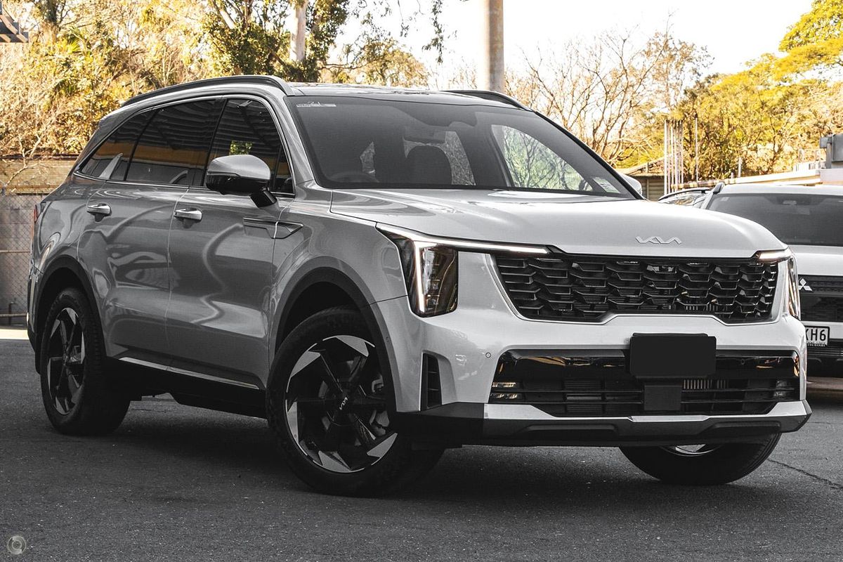 2025 Kia Sorento HEV GT-Line MQ4 PE