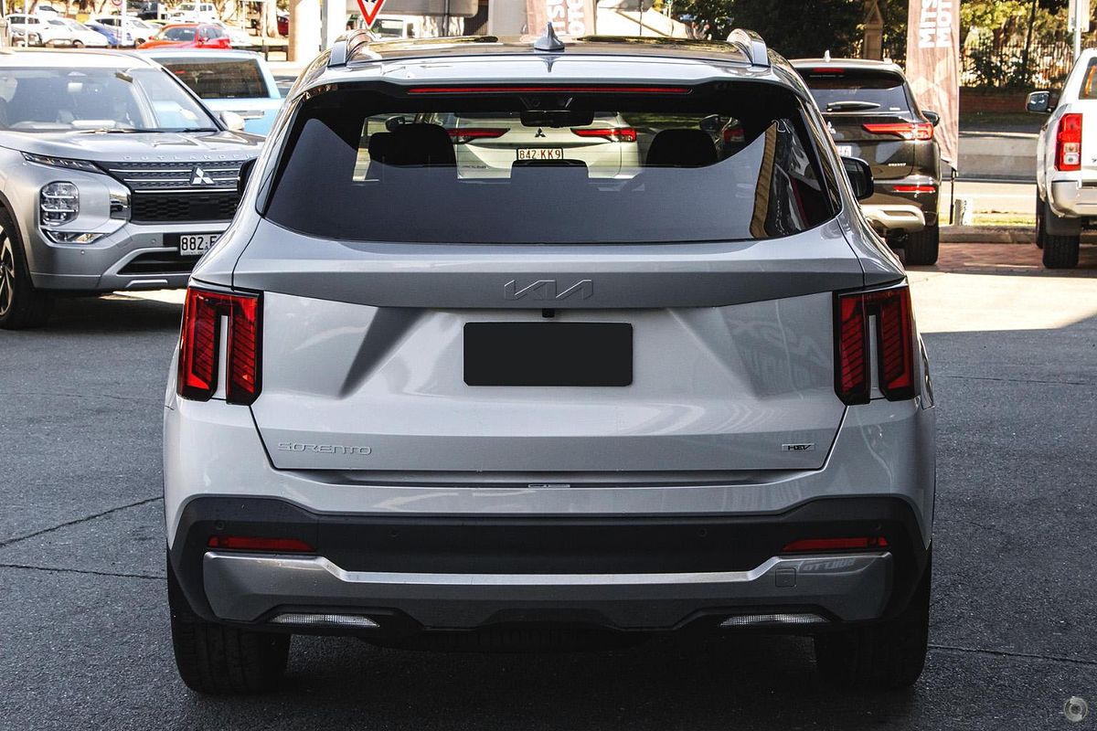 2025 Kia Sorento HEV GT-Line MQ4 PE