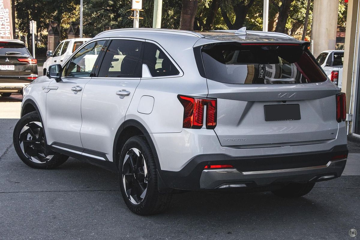 2025 Kia Sorento HEV GT-Line MQ4 PE
