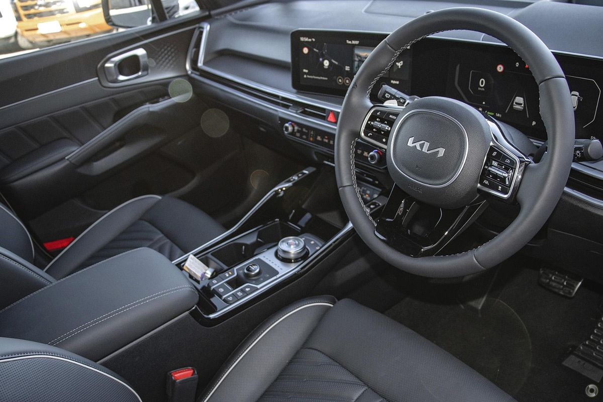 2025 Kia Sorento HEV GT-Line MQ4 PE