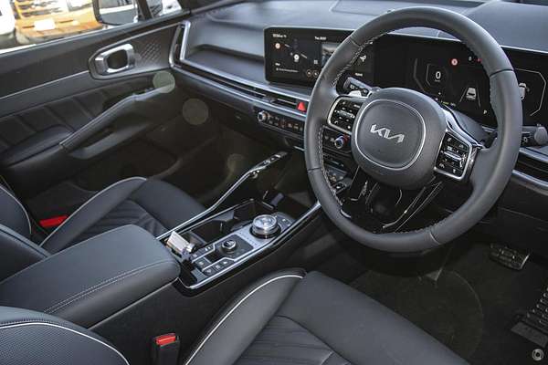 2025 Kia Sorento HEV GT-Line MQ4 PE