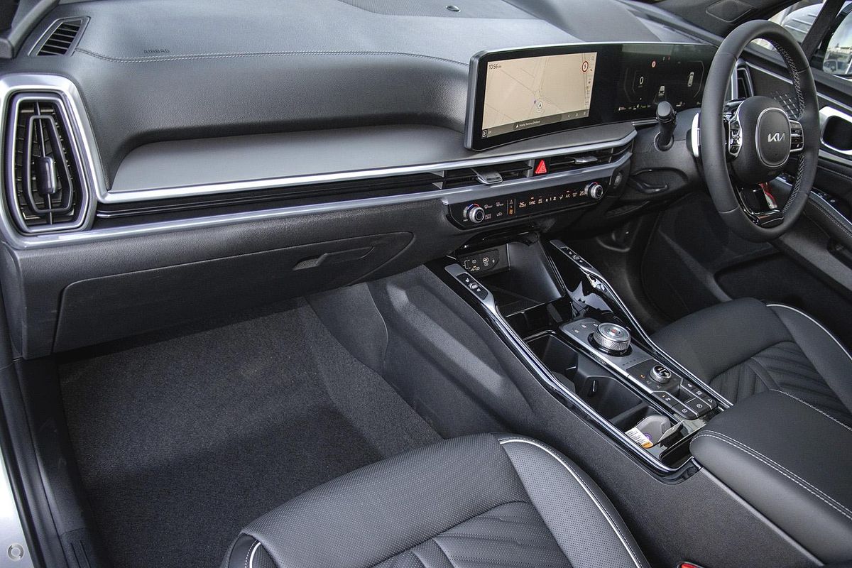 2025 Kia Sorento HEV GT-Line MQ4 PE