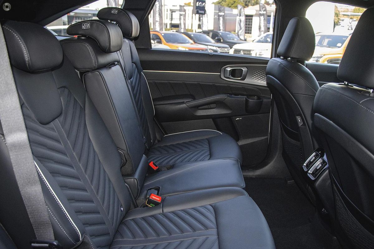 2025 Kia Sorento HEV GT-Line MQ4 PE