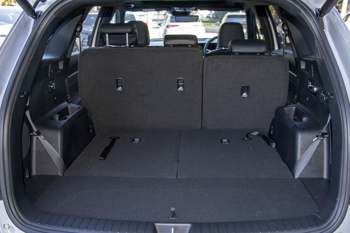 2025 Kia Sorento HEV GT-Line MQ4 PE