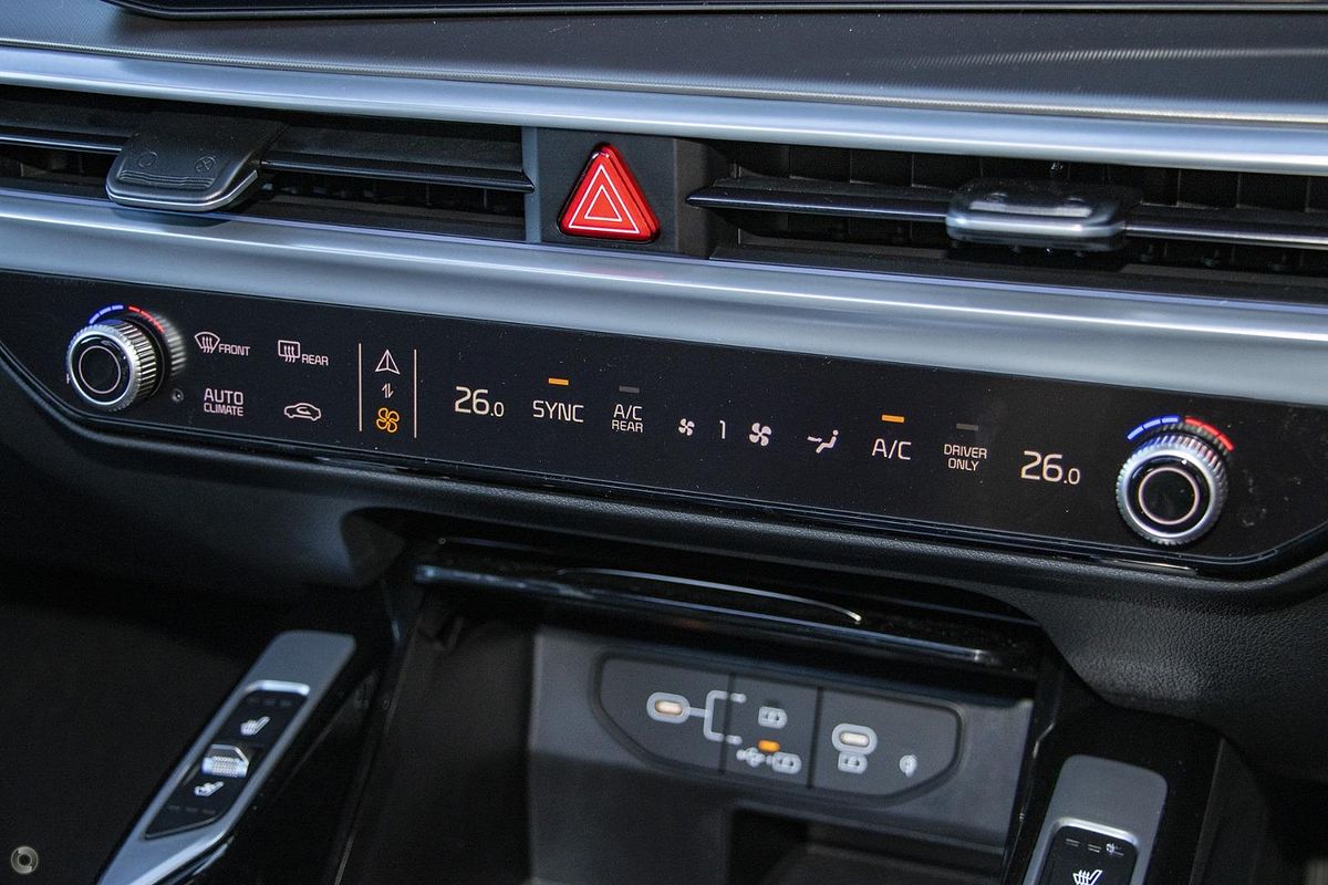 2025 Kia Sorento HEV GT-Line MQ4 PE