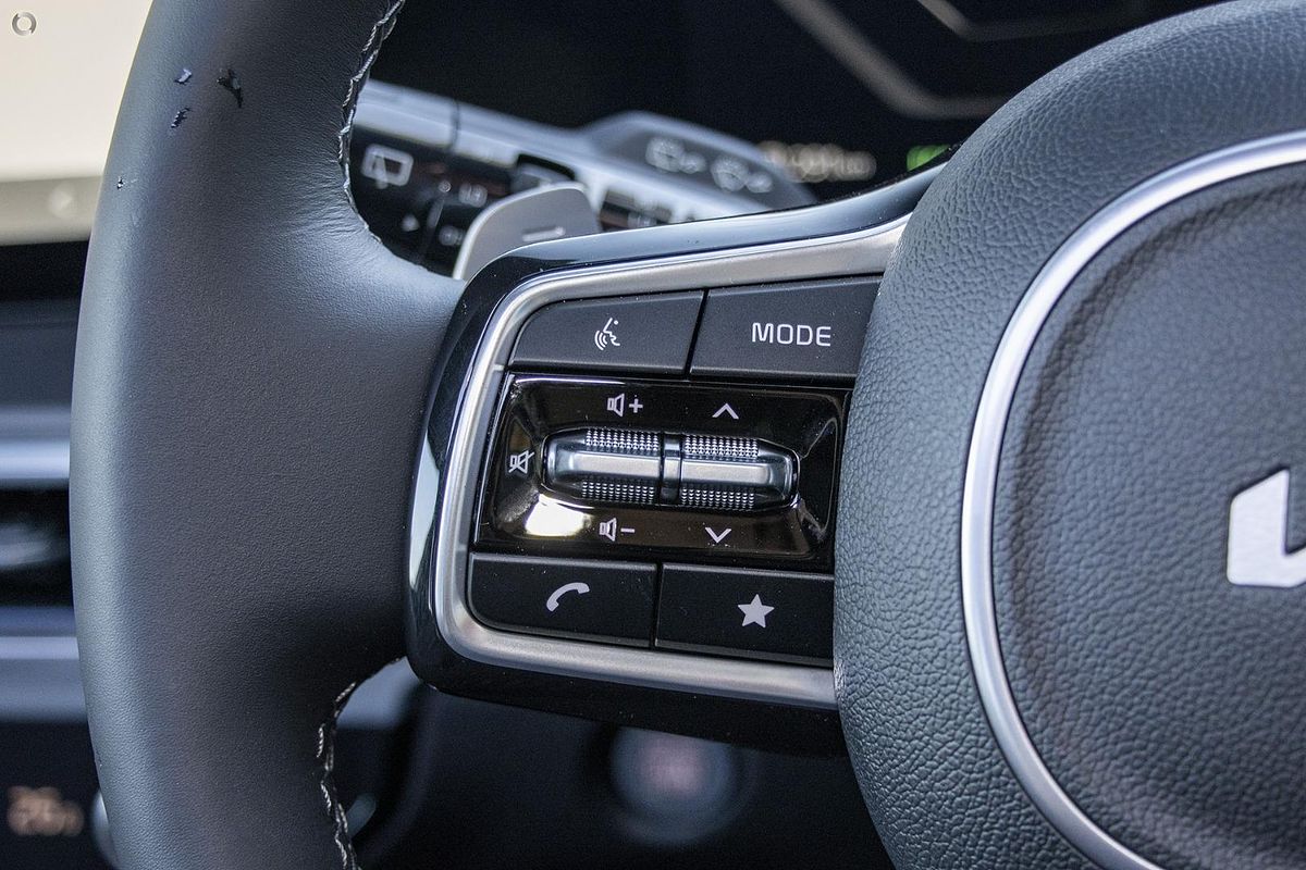 2025 Kia Sorento HEV GT-Line MQ4 PE