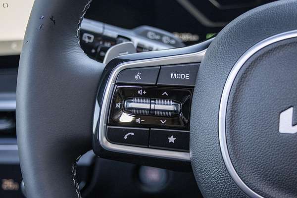 2025 Kia Sorento HEV GT-Line MQ4 PE