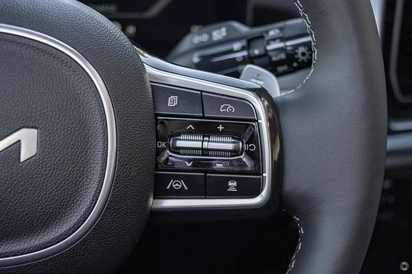 2025 Kia Sorento HEV GT-Line MQ4 PE