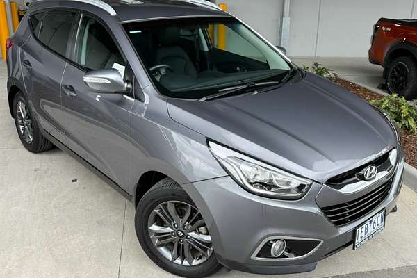 2014 Hyundai ix35 SE Series II