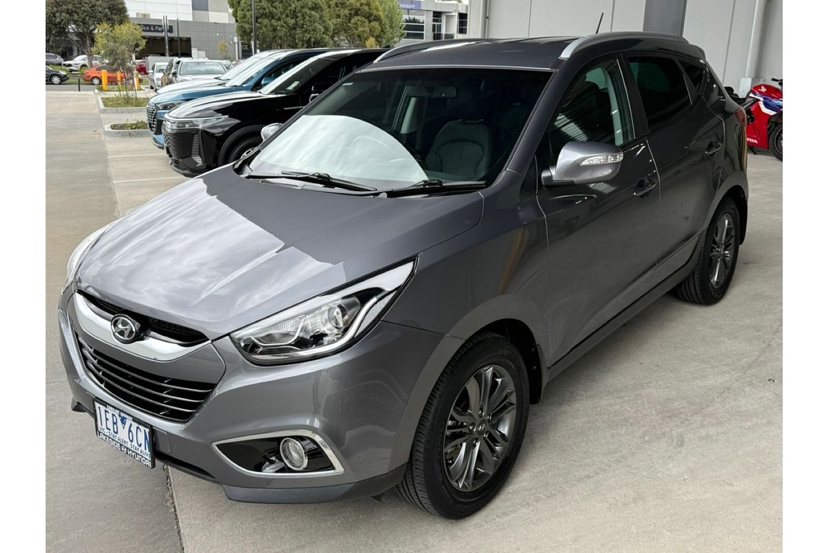 2014 Hyundai ix35 SE Series II
