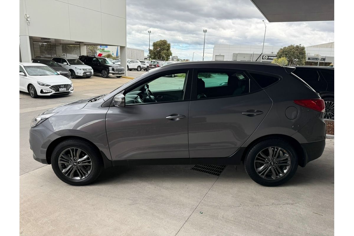 2014 Hyundai ix35 SE Series II