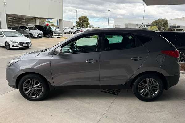 2014 Hyundai ix35 SE Series II