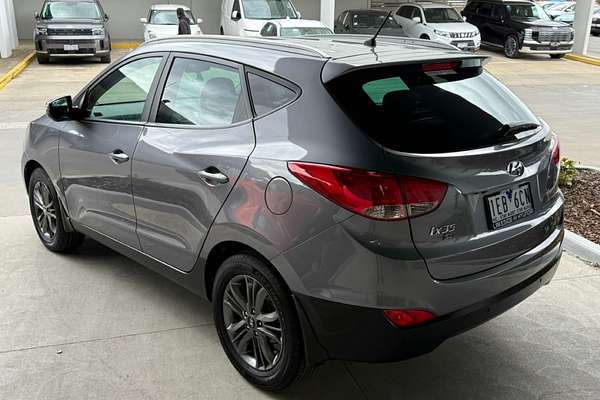 2014 Hyundai ix35 SE Series II