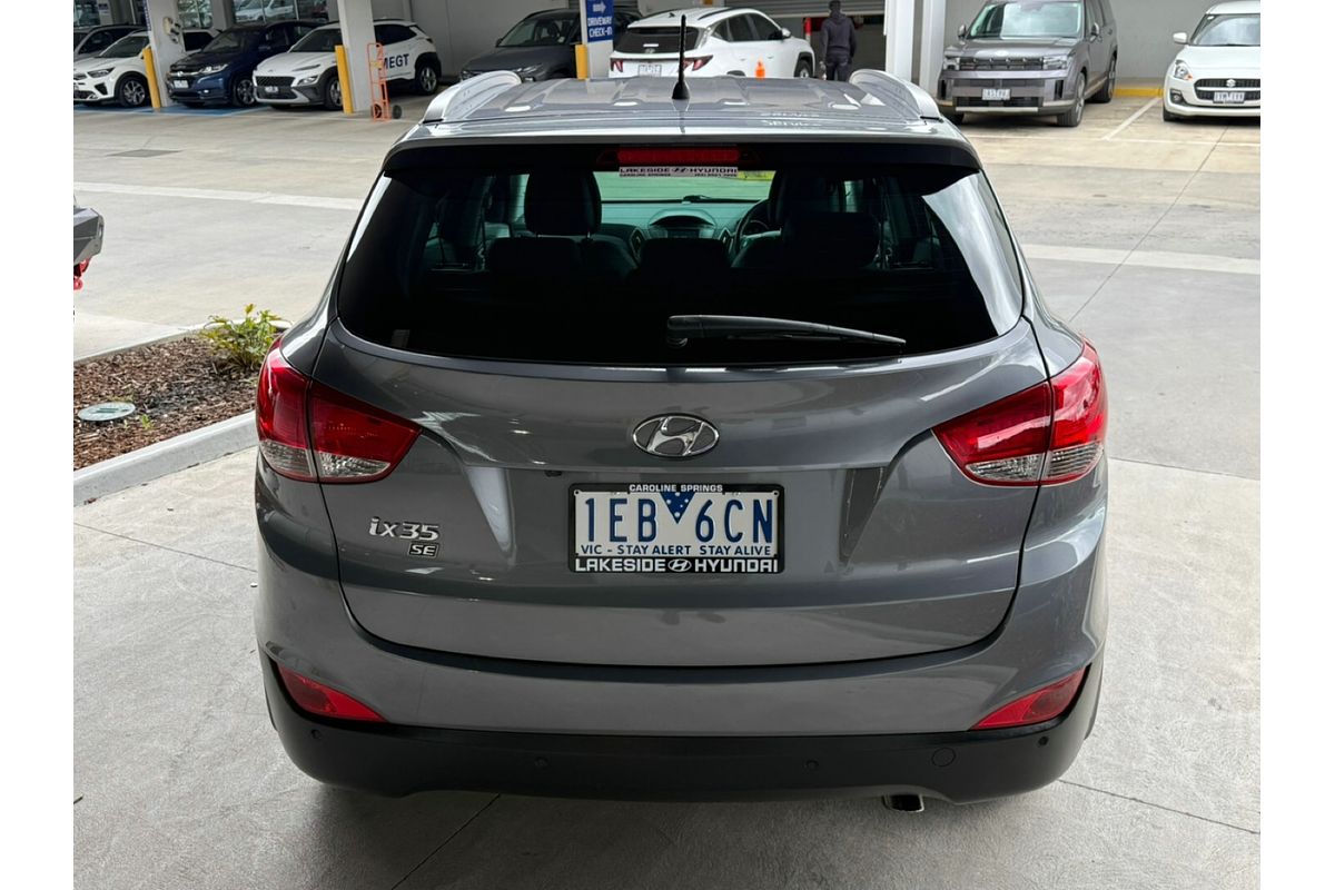 2014 Hyundai ix35 SE Series II