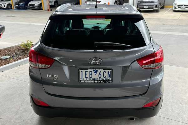 2014 Hyundai ix35 SE Series II