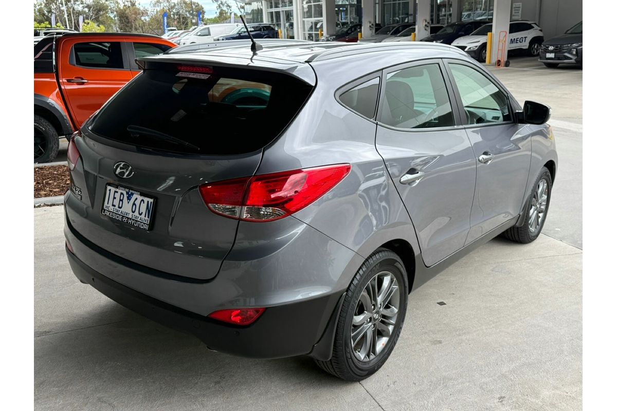 2014 Hyundai ix35 SE Series II