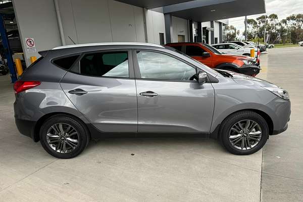 2014 Hyundai ix35 SE Series II