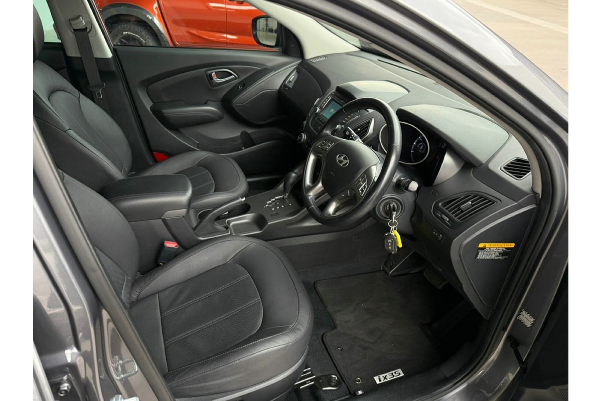 2014 Hyundai ix35 SE Series II
