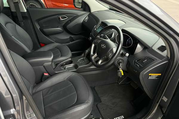 2014 Hyundai ix35 SE Series II