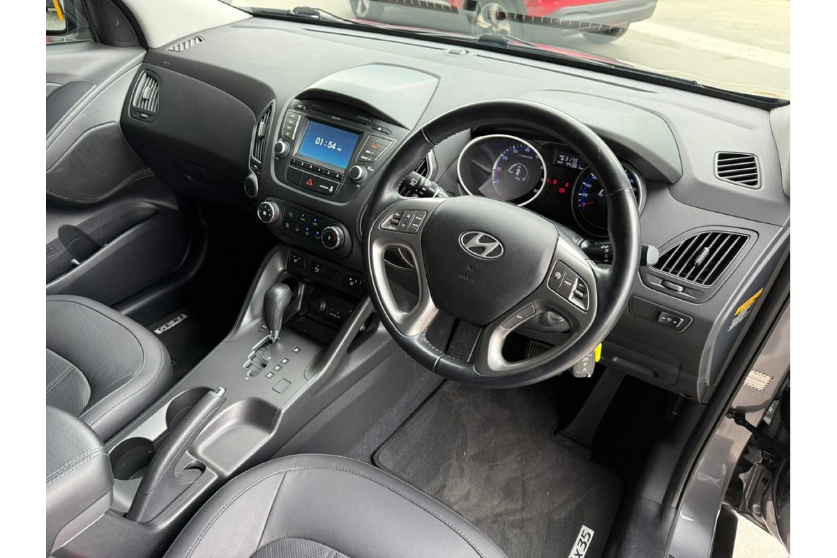 2014 Hyundai ix35 SE Series II