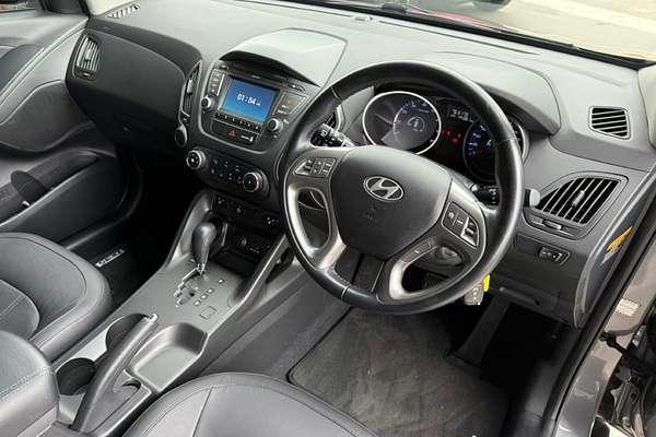 2014 Hyundai ix35 SE Series II