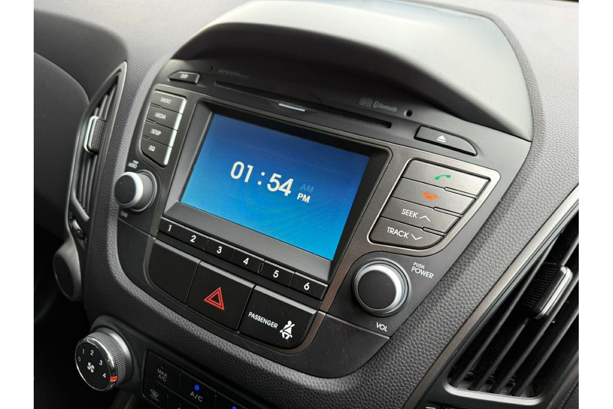 2014 Hyundai ix35 SE Series II