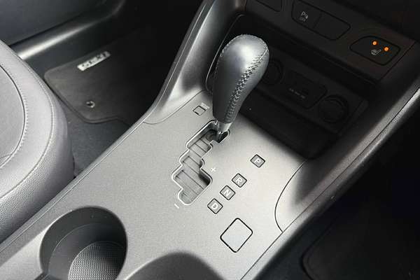 2014 Hyundai ix35 SE Series II