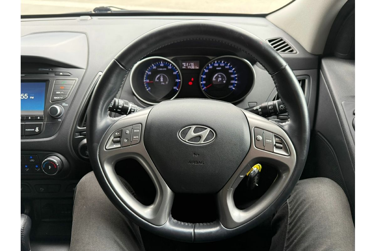 2014 Hyundai ix35 SE Series II