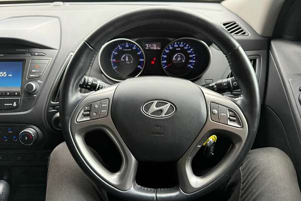 2014 Hyundai ix35 SE Series II