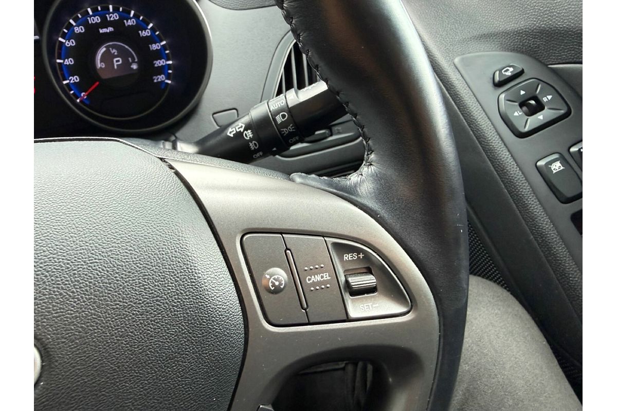 2014 Hyundai ix35 SE Series II