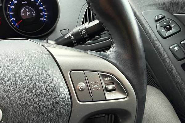 2014 Hyundai ix35 SE Series II