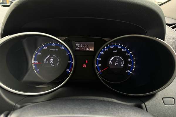 2014 Hyundai ix35 SE Series II