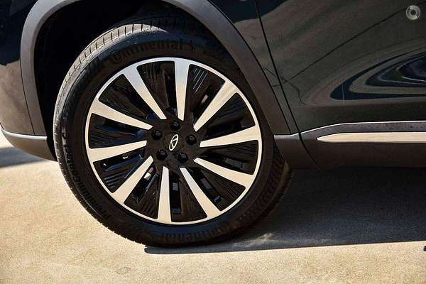 2025 Chery Tiggo 8 Super Hybrid Ultimate T31