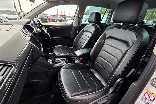 2018 Volkswagen Tiguan 140TDI Highline 5N