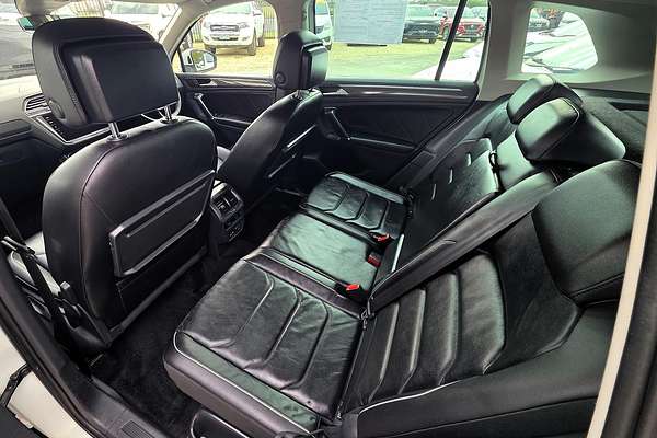 2018 Volkswagen Tiguan 140TDI Highline 5N