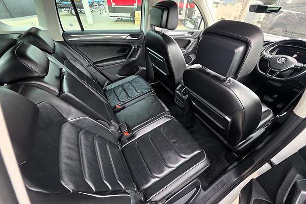 2018 Volkswagen Tiguan 140TDI Highline 5N