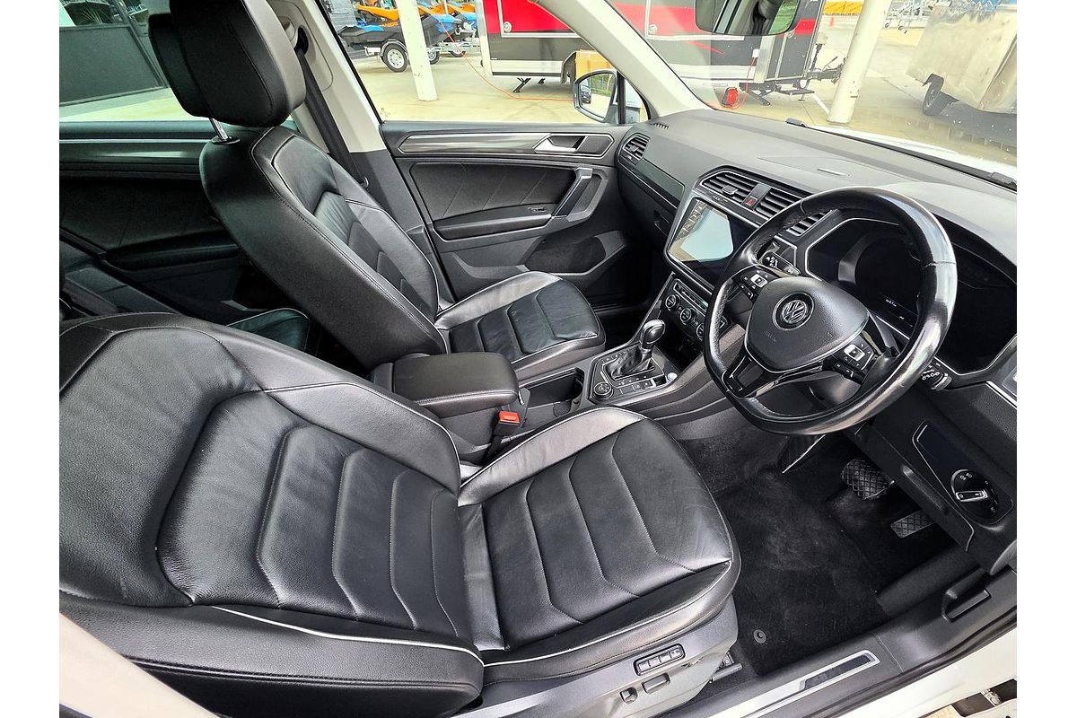 2018 Volkswagen Tiguan 140TDI Highline 5N