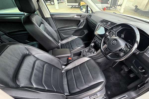 2018 Volkswagen Tiguan 140TDI Highline 5N