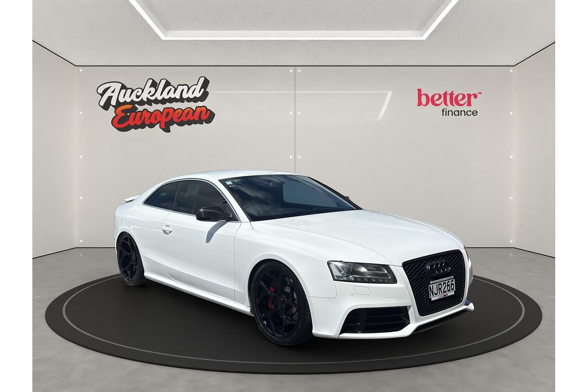 2012 Audi RS5