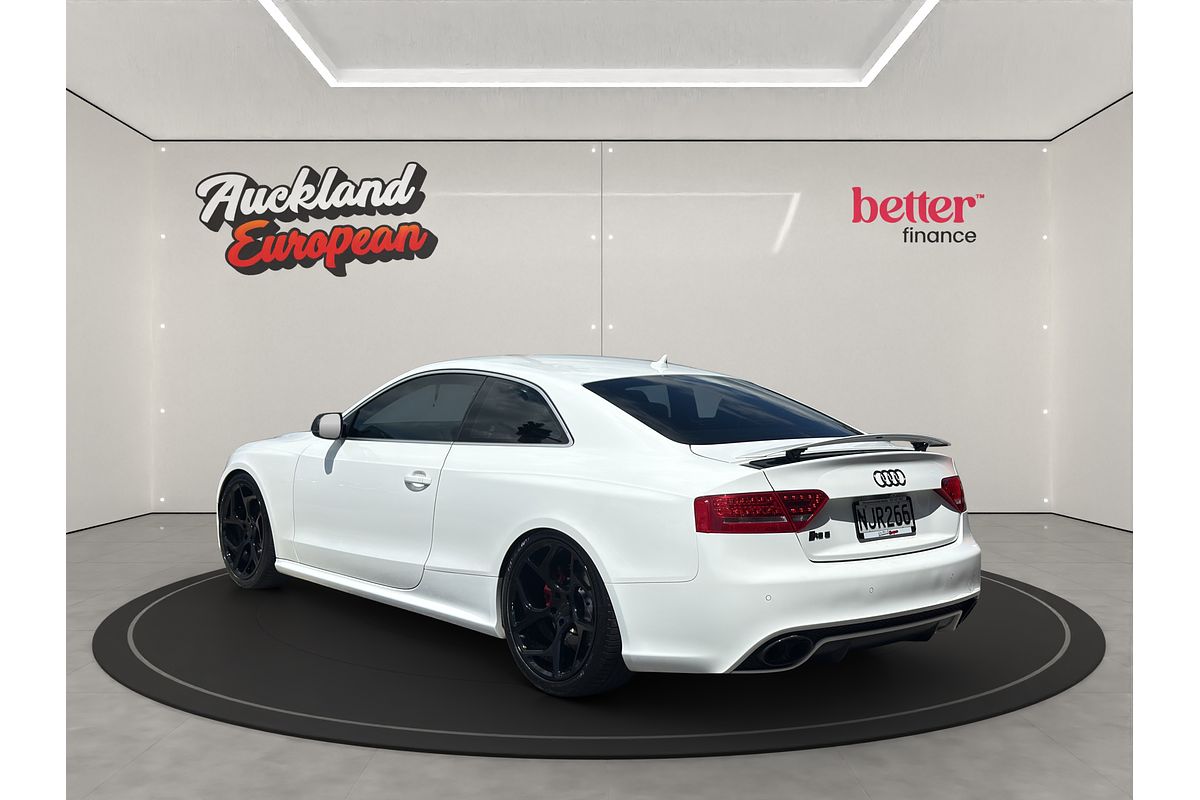 2012 Audi RS5