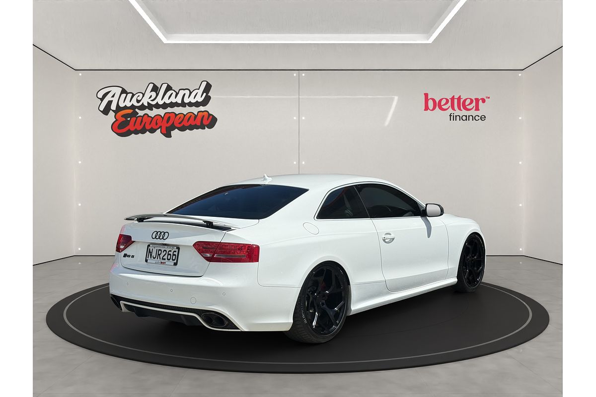 2012 Audi RS5