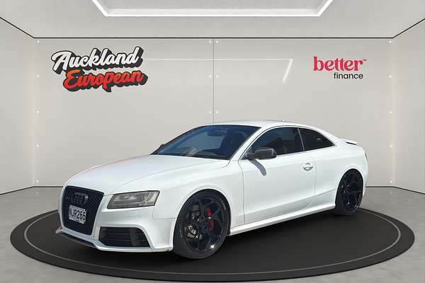 2012 Audi RS5
