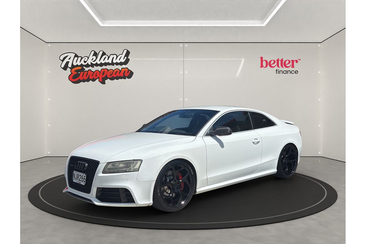 2012 Audi RS5