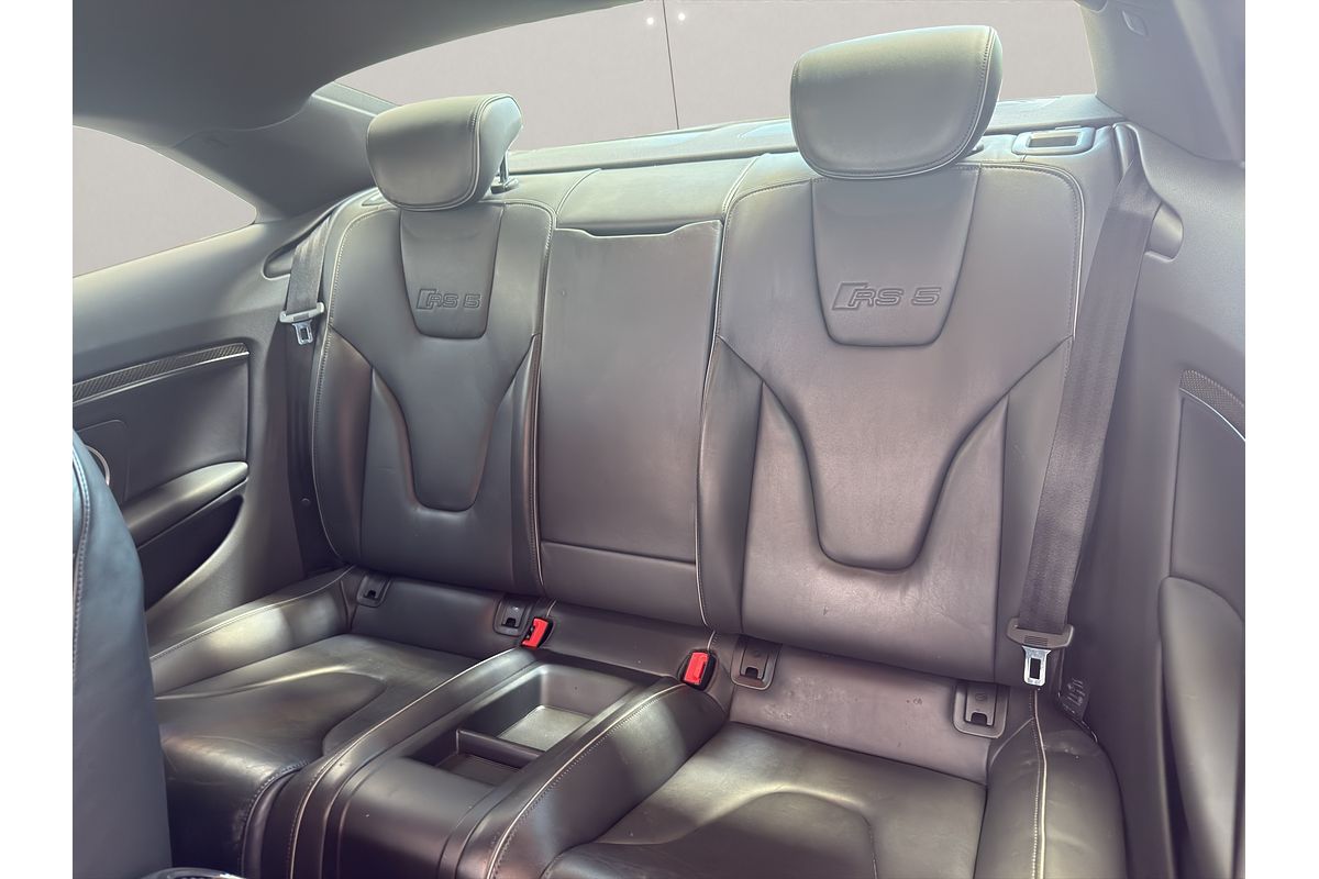 2012 Audi RS5