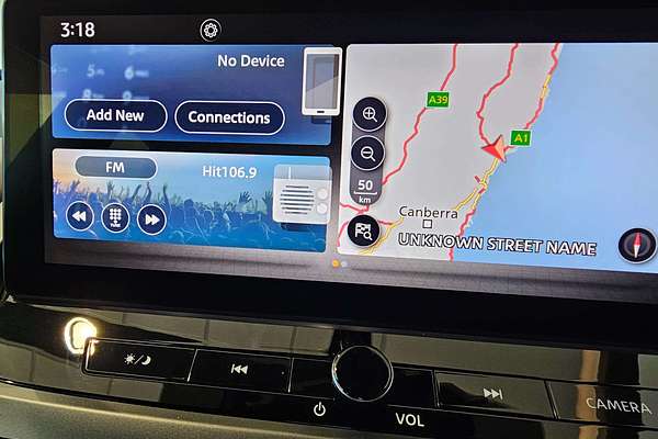 2025 Nissan QASHQAI Ti J12