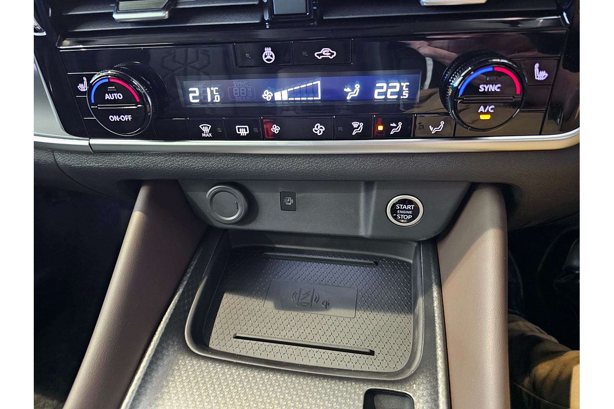 2025 Nissan QASHQAI Ti J12