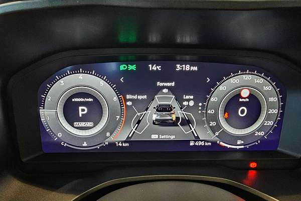 2025 Nissan QASHQAI Ti J12